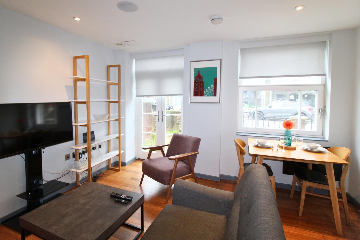 Apartment Ibis House By Viridian Richmond (Greater London)