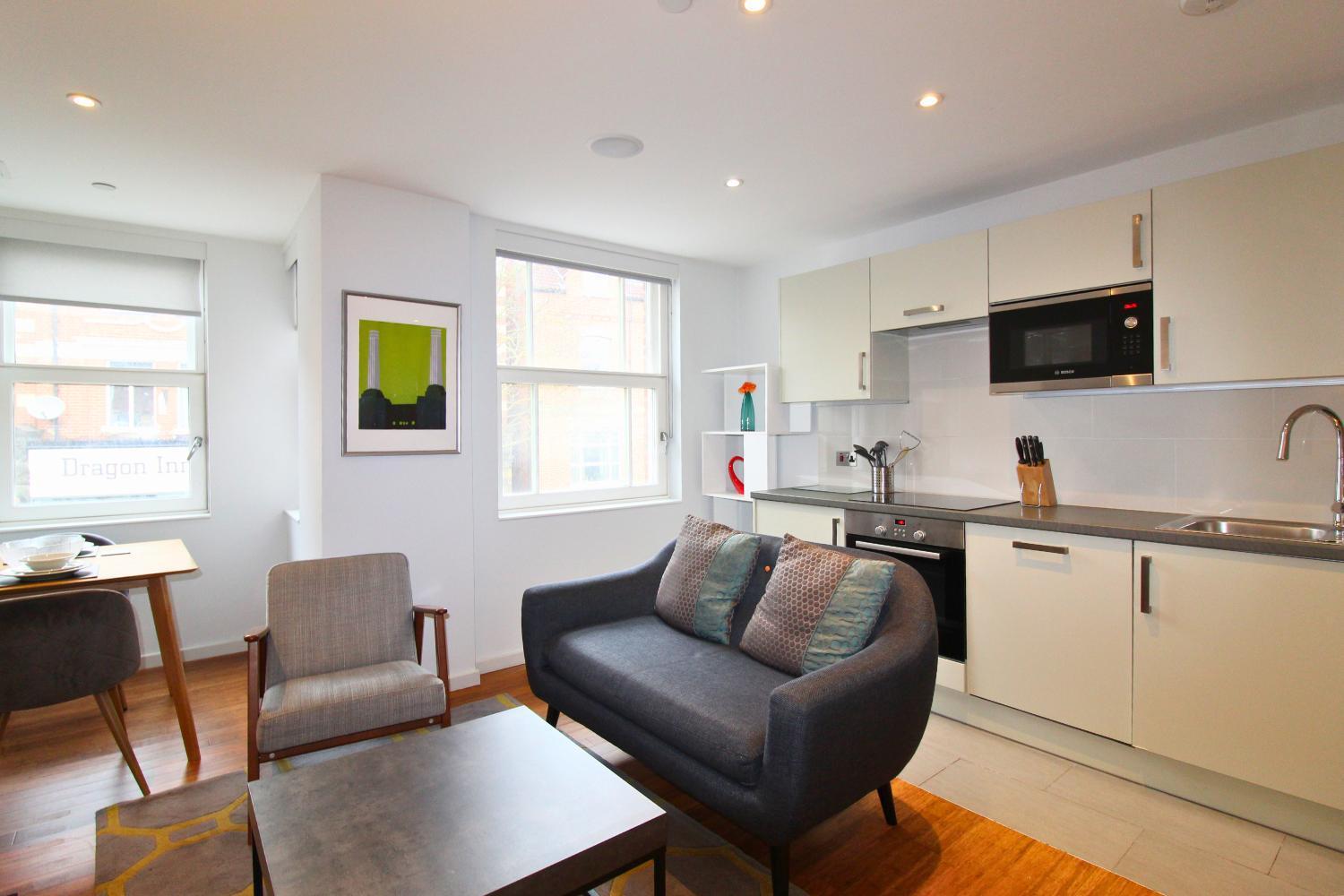 Ibis House By Viridian Apartment *