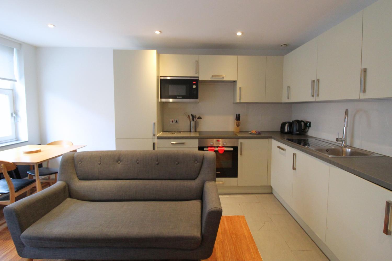 Apartment Ibis House By Viridian Richmond (Greater London)