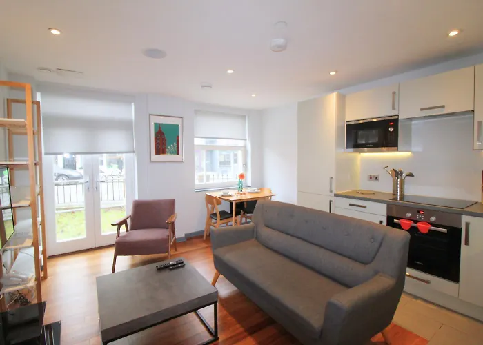 Ibis House By Viridian Apartments