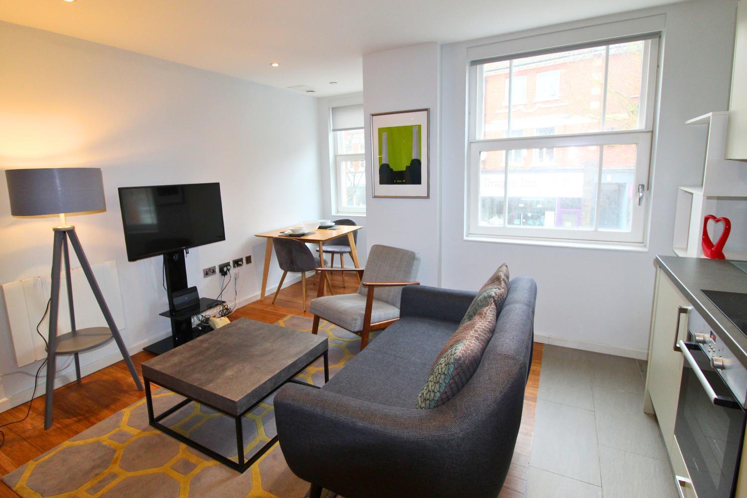 Ibis House By Viridian * Richmond (Greater London)