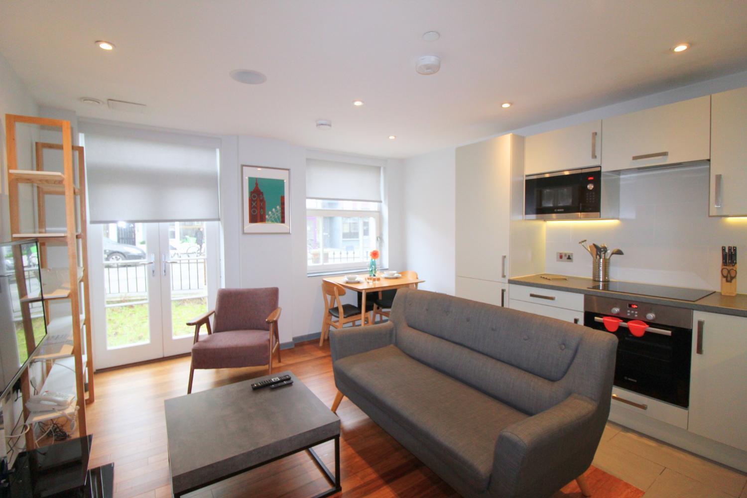 Ibis House By Viridian Apartment Richmond (Greater London)