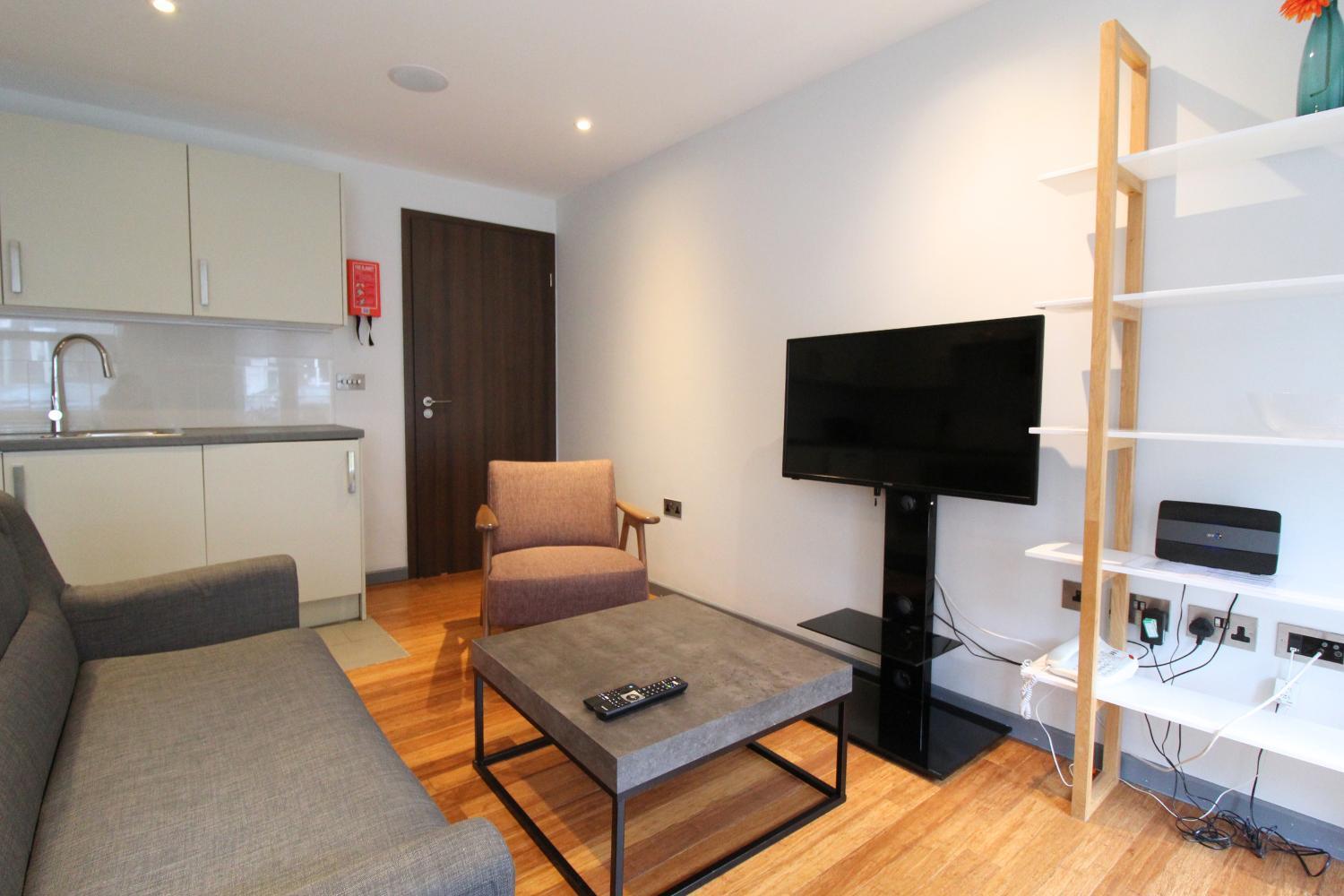 Ibis House By Viridian Apartment *
